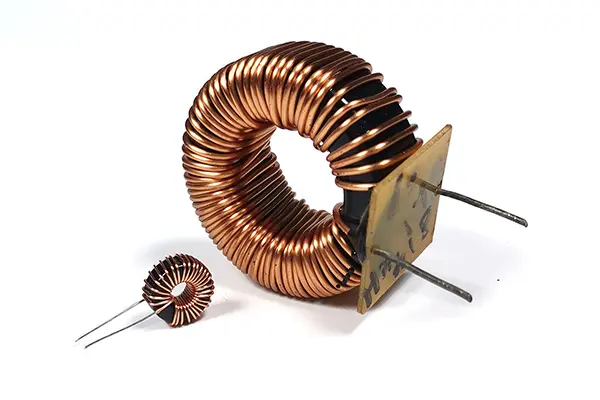 โช้คโหมดดิฟเฟอเรนเชียลแกน Sendust Toroidal – กระแสไฟฟ้าสูง สัญญาณรบกวนต่ำ และ DC Bias ที่ยอดเยี่ยม