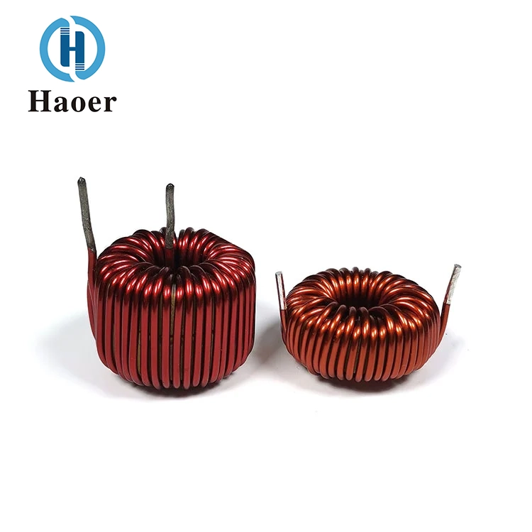 Choke Coil Iron Powder Core ตัวเหนี่ยวนำดิฟเฟอเรนเชียล