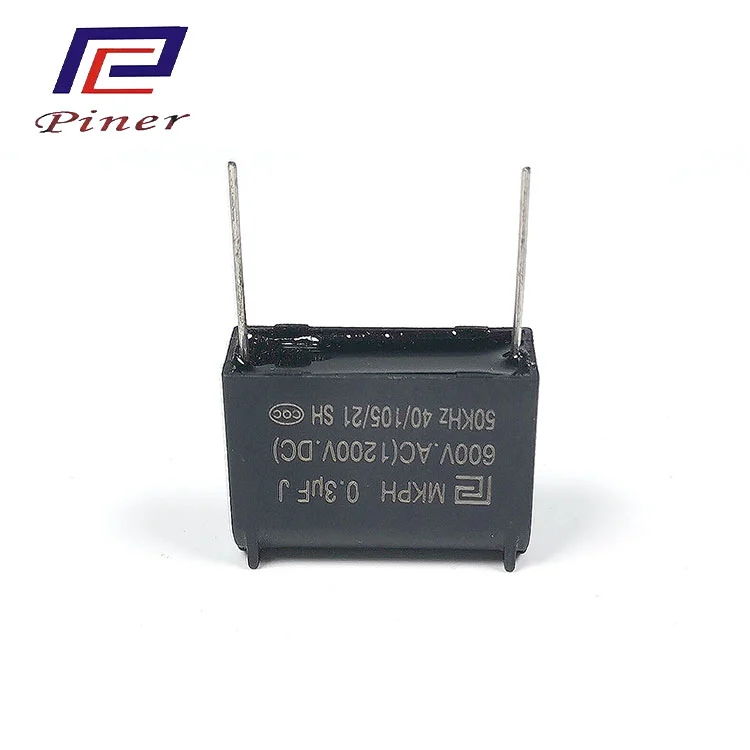ตัวเก็บประจุแบบฟิล์มอุณหภูมิสูง