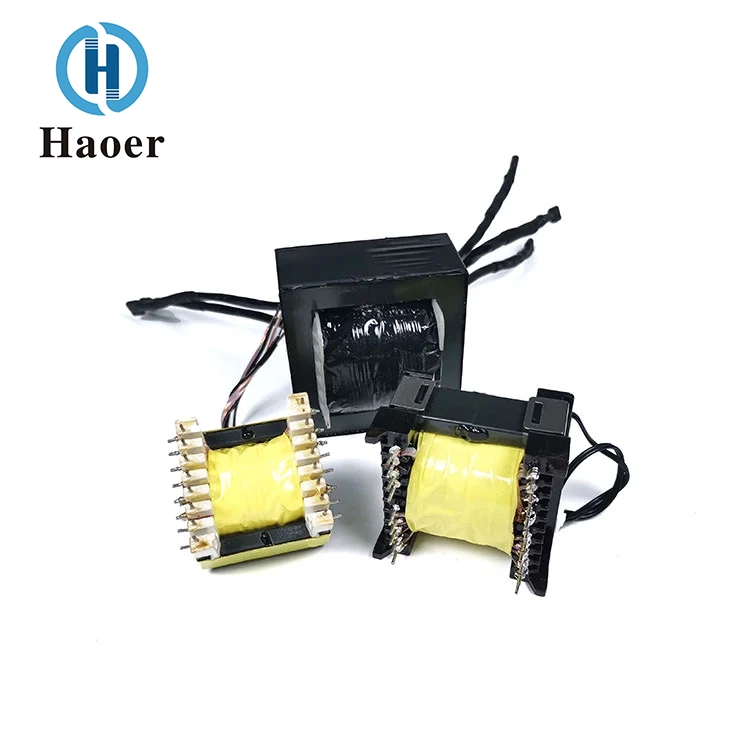 พาวเวอร์ซัพพลายไดรเวอร์ LED หม้อแปลงความถี่สูง Flyline